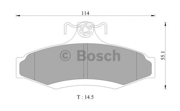 BOSCH 0 986 AB9 047