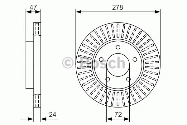 BOSCH 0 986 479 A52