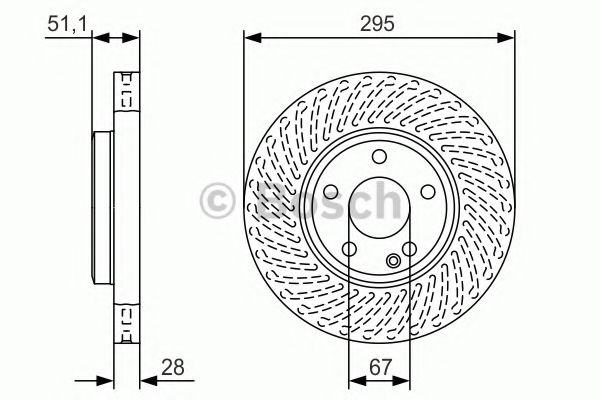 BOSCH 0 986 479 A58