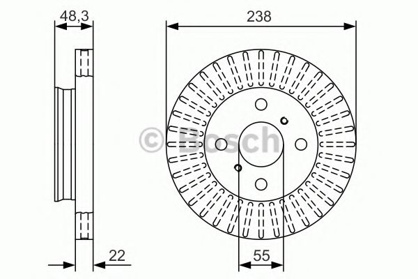 BOSCH 0 986 479 A63