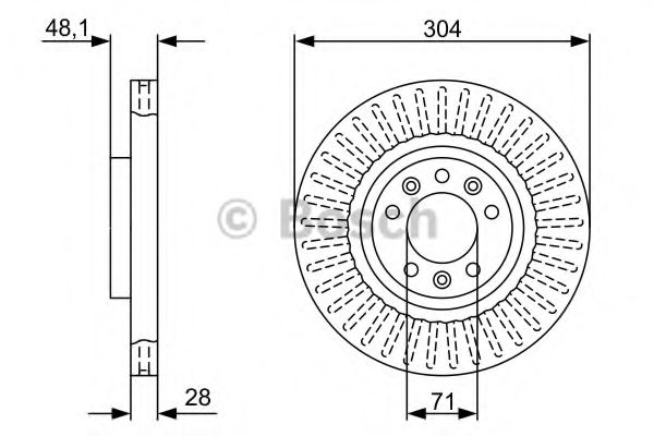 BOSCH 0 986 479 A89