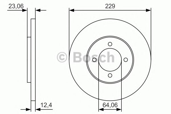 BOSCH 0 986 479 T67