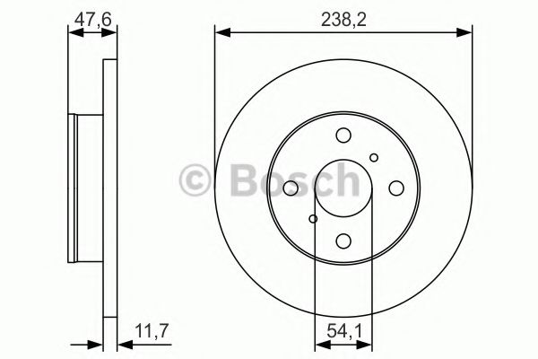 BOSCH 0 986 479 T68