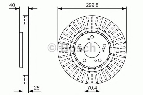 BOSCH 0 986 479 T93