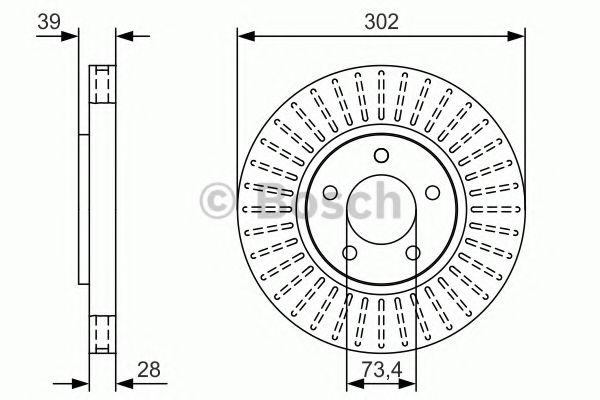 BOSCH 0 986 479 U03