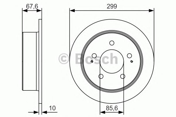 BOSCH 0 986 479 U21