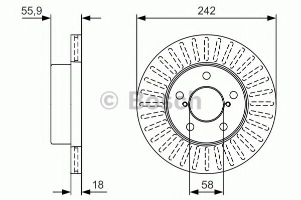 BOSCH 0 986 479 U69