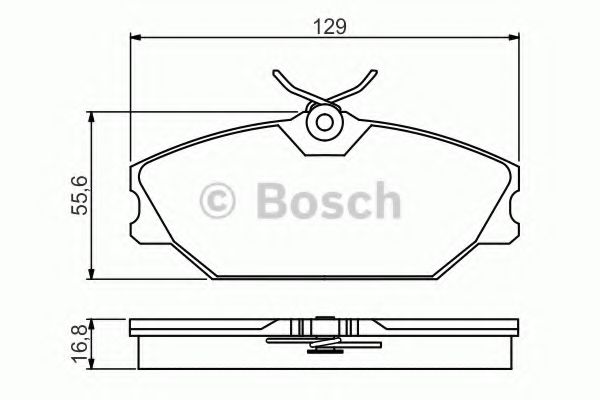 BOSCH 0 986 495 262