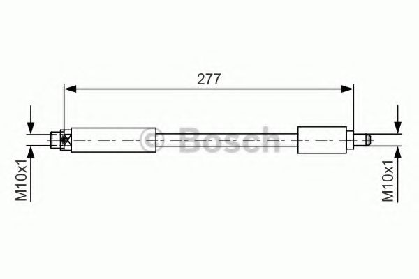 BOSCH 1 987 481 616