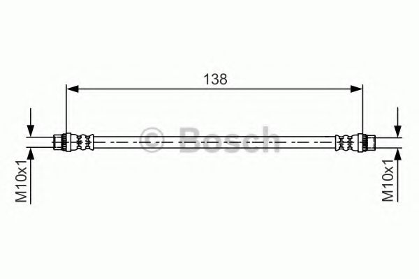 BOSCH 1 987 481 625