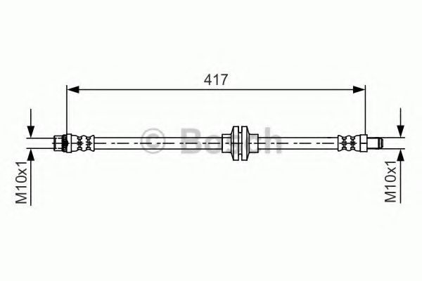 BOSCH 1 987 481 626