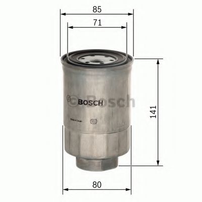 BOSCH F 026 402 813