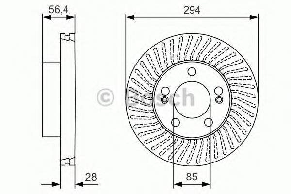 BOSCH 0 986 479 C31