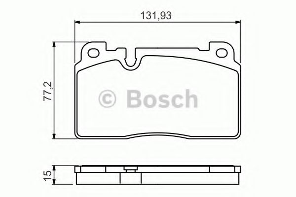 BOSCH 0 986 494 702