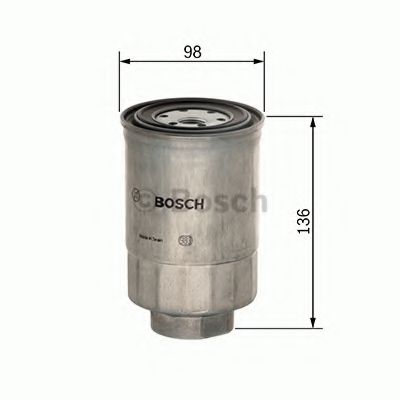 BOSCH F 026 402 831