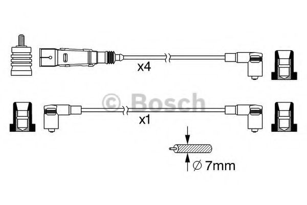 BOSCH 0 986 356 376