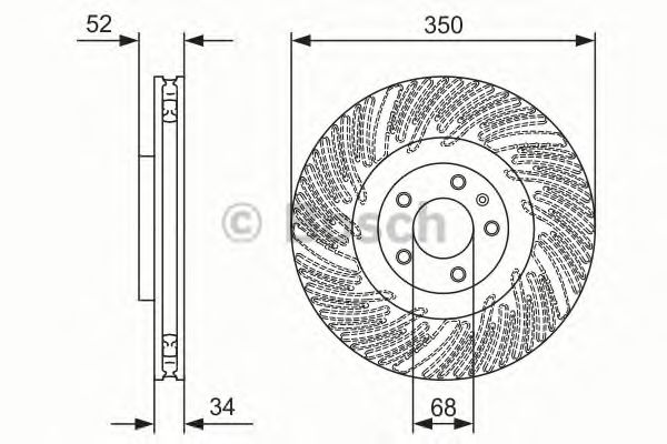 BOSCH 0 986 479 D26