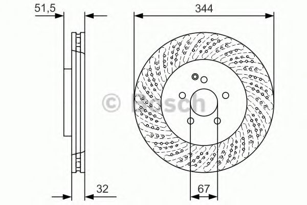 BOSCH 0 986 479 D07