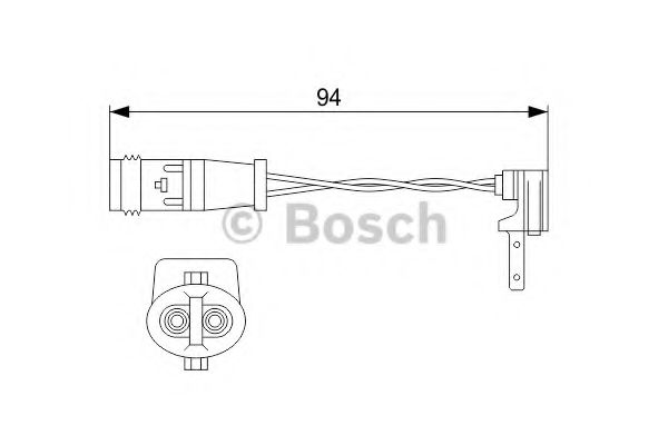 BOSCH 1 987 474 553