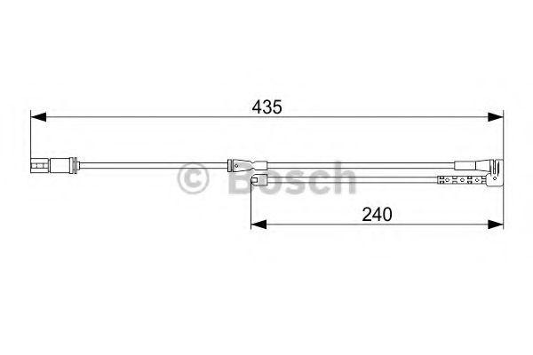 BOSCH 1 987 473 543