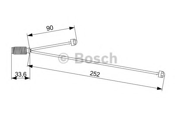 BOSCH 1 987 473 558