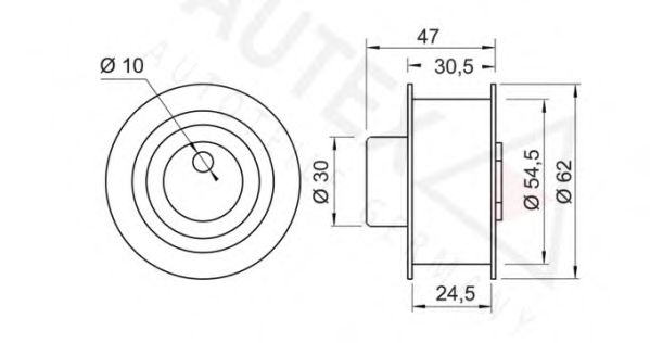 AUTEX 641635