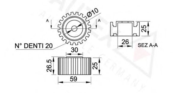 AUTEX 651063