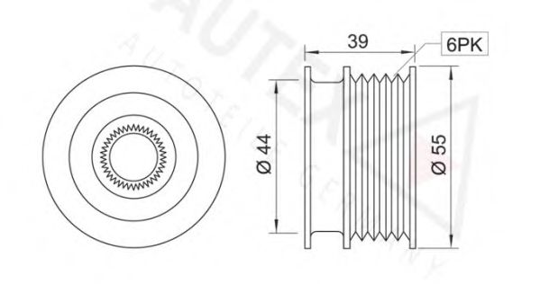 AUTEX 621006