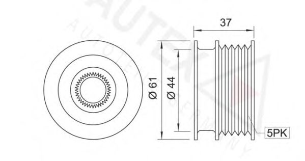 AUTEX 621011