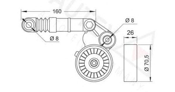 AUTEX 602058