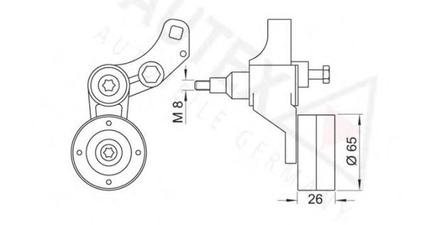 AUTEX 601185