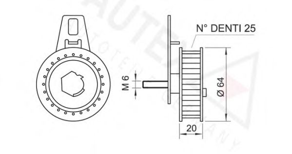 AUTEX 641997