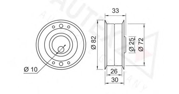 AUTEX 641107