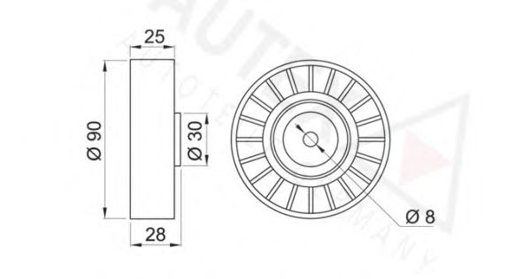 AUTEX 651115