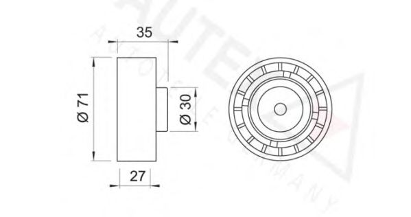 AUTEX 641122