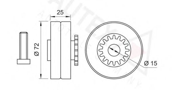 AUTEX 651331