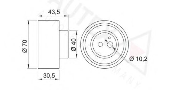 AUTEX 641363