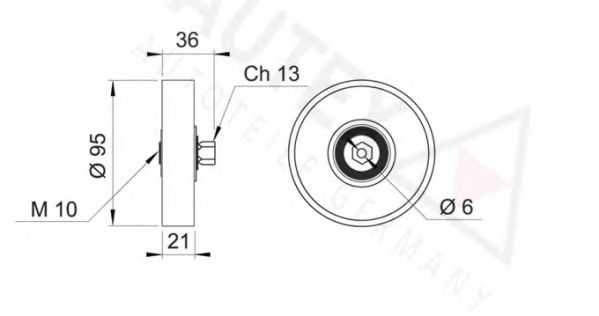 AUTEX 651412