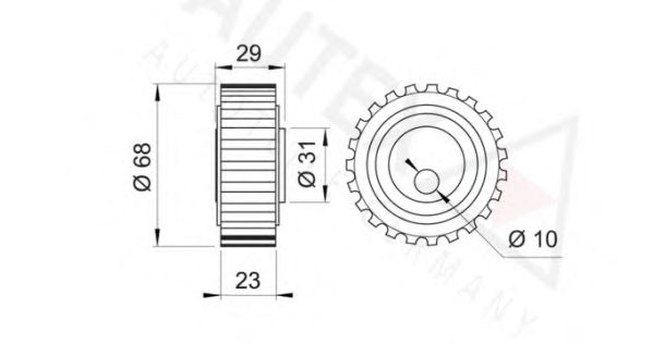 AUTEX 641420