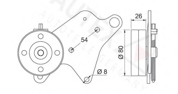 AUTEX 641424