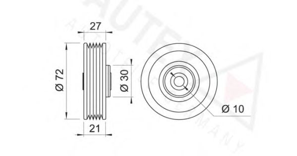 AUTEX 651525