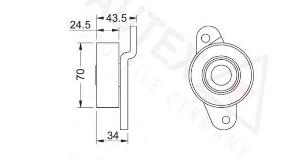 AUTEX 641530