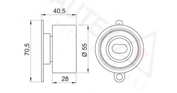 AUTEX 641712