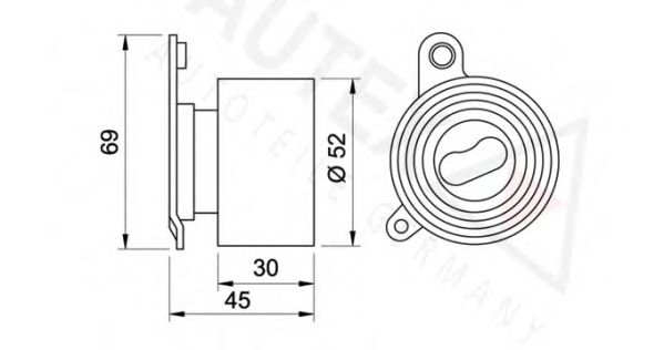 AUTEX 641824