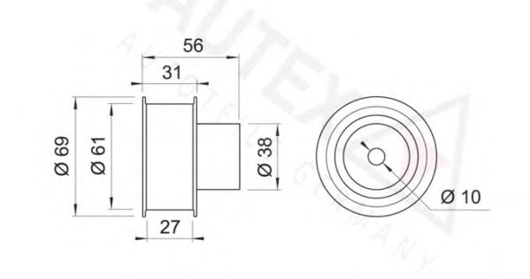 AUTEX 651911