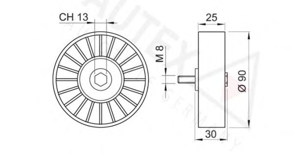 AUTEX 651352