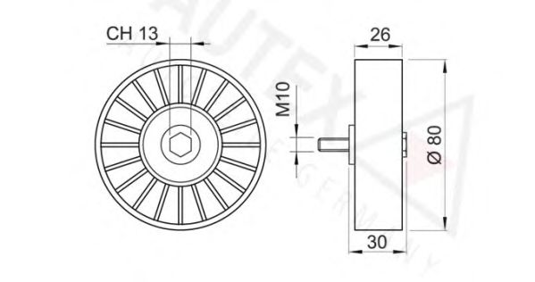 AUTEX 651353