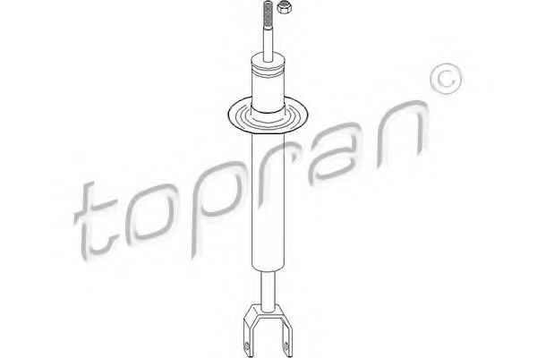 TOPRAN 109 421