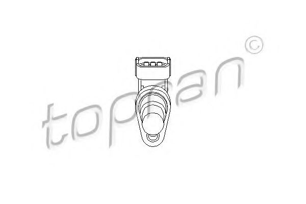 TOPRAN 206 841