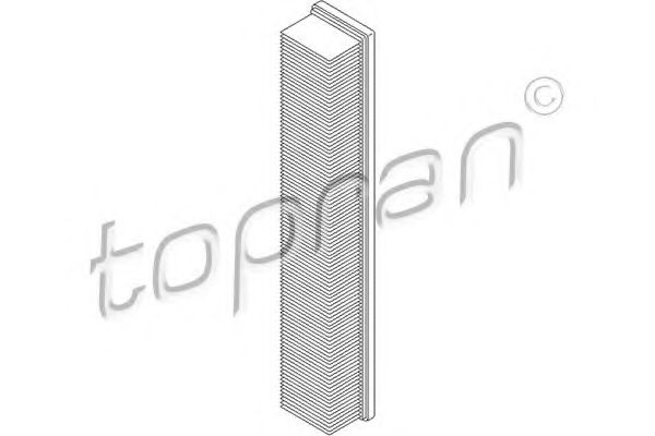 TOPRAN 401 036